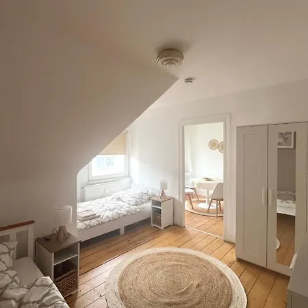 Appartamento Bege Workhub Retreat Duisburgo