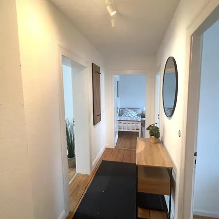 Bege Workhub Retreat Apartment Duisburg