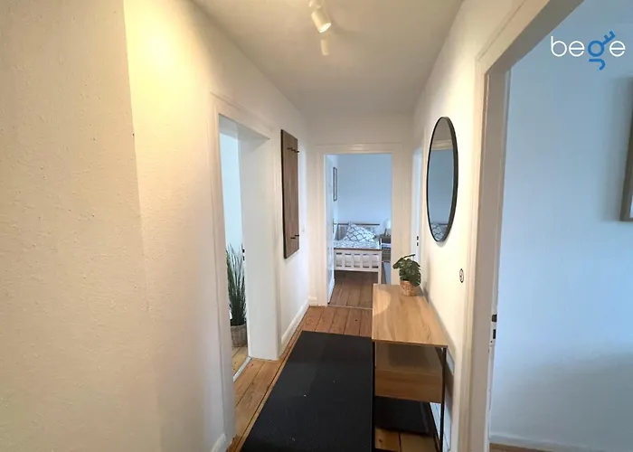 Bege Workhub Retreat Apartamento Duisburg