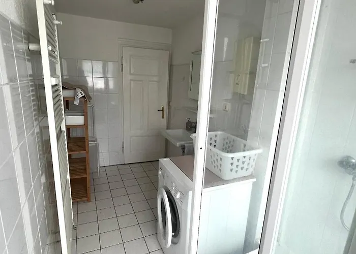 Apartamento Bege Workhub Retreat