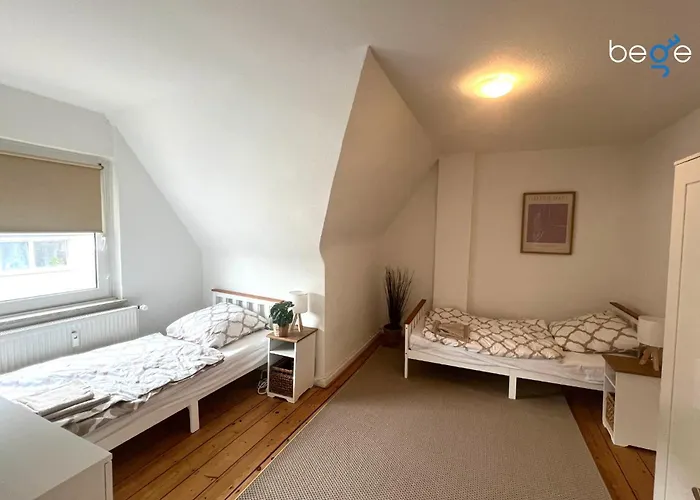 Bege Workhub Retreat * Duisburg