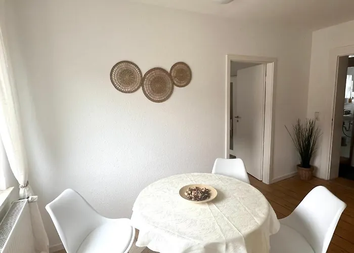 Apartment Bege Workhub Retreat