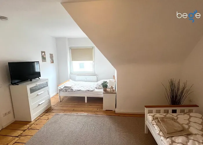 Bege Workhub Retreat * Duisburg