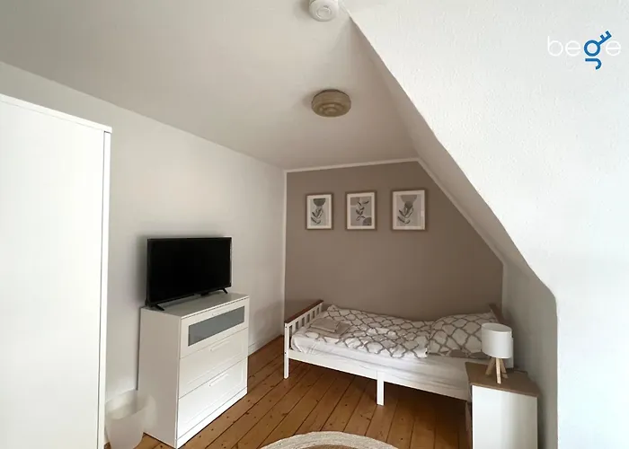 Bege Workhub Retreat Apartamento Duisburg