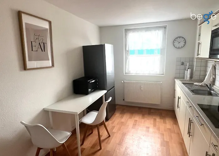 Apartamento Bege Workhub Retreat Duisburg