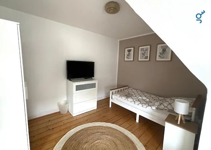 Bege Workhub Retreat Apartamento Duisburg